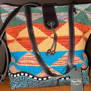 Myra Bag - Multichrome Concealed Carry Bag